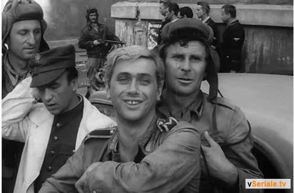 Польский сериал "Четыре танкиста и собака" сделал советское телевидение 60-х ностальжи,любимое кино,старое кино