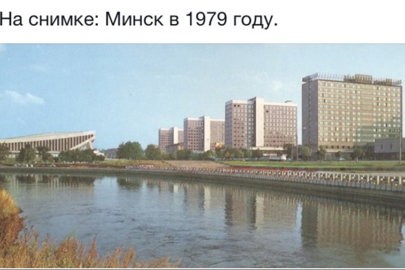 Советская жизнь в фотографиях с комментариями и без