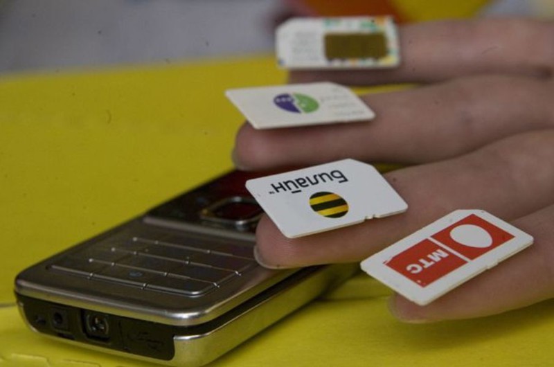 Общественная палата предложила ввести в России лимит на SIM-карты