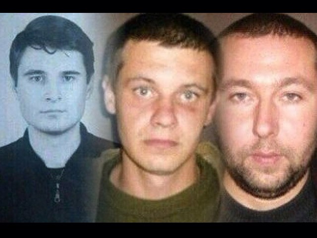 Задержан подозреваемый в убийстве полицейских "доброволец из ЛНР"