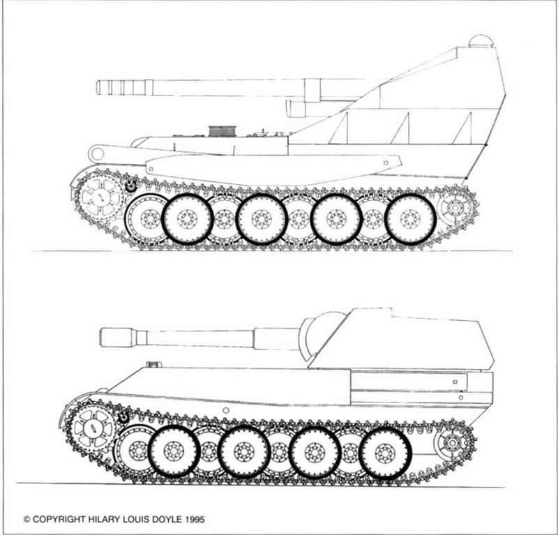 Panzer Vorwärts! Танки, вперед! Часть 6 Ausf С