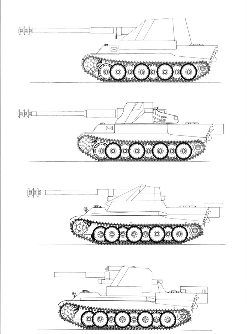 Panzer Vorwärts! Танки, вперед! Часть 6 Ausf С