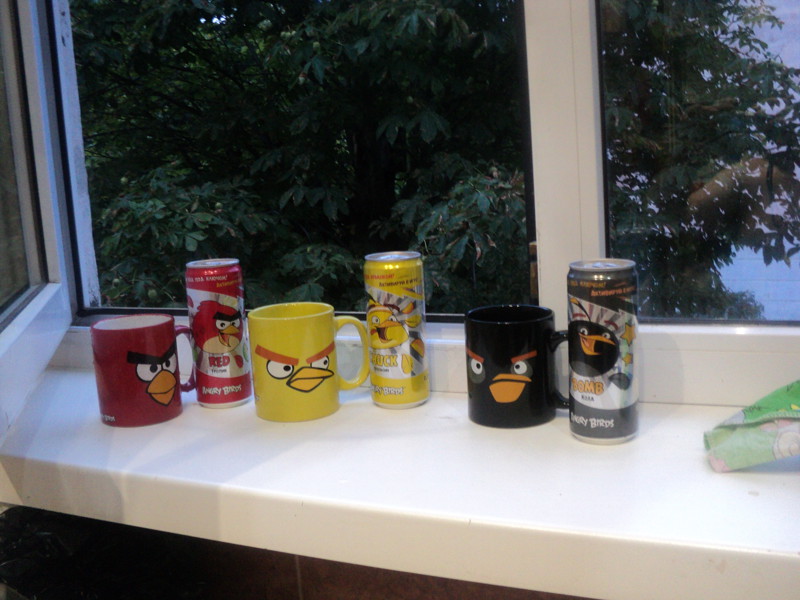 весёлая кампашка