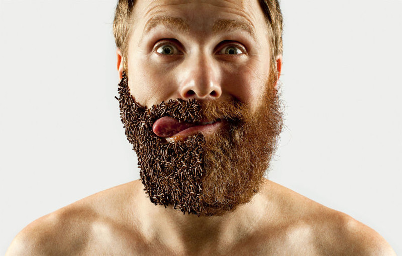 Борода как искусство 