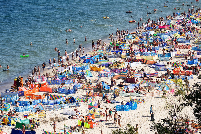 Самые чистые и безопасные пляжи Польши в 2021 году. Какие места получили «Голубой флаг»?