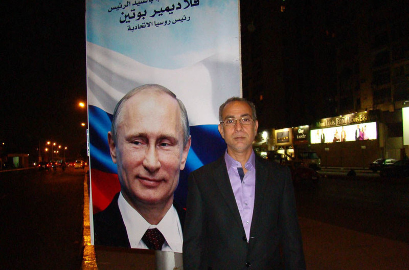 Жители Египта о России и русских