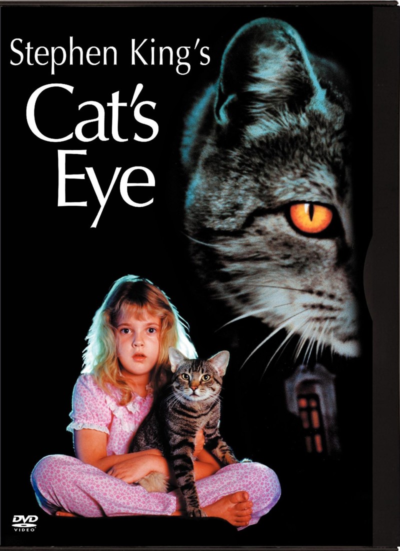 «Кошачий глаз» (1985, реж. Льюис Тиг)