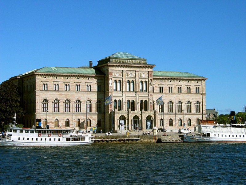 2. Национальный музей Швеции