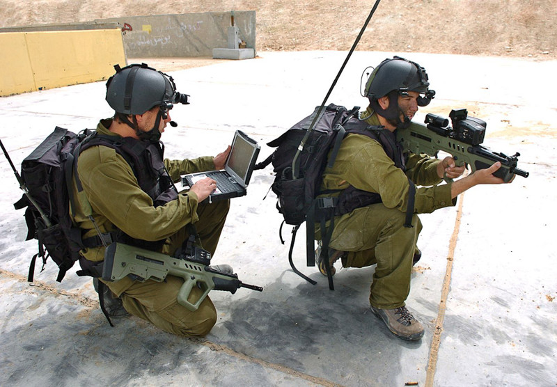 Армия обороны Израиля