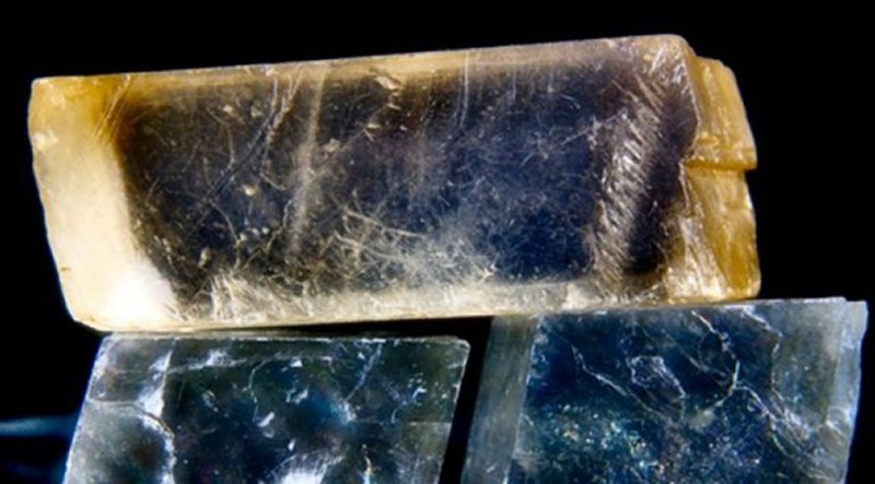 Легендарные «Солнечные камни» викингов помогали им ориентироваться в морях