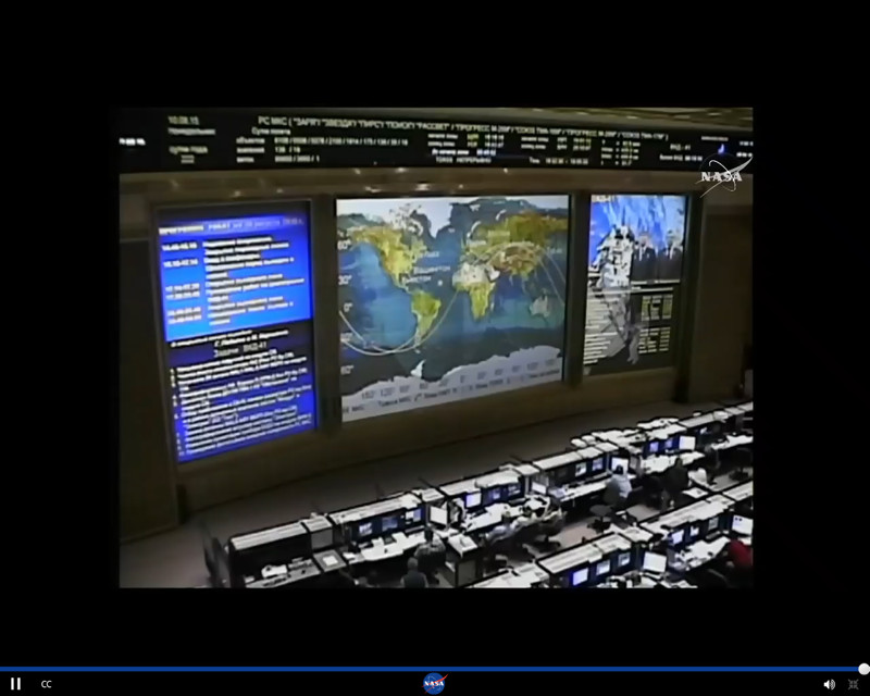НАСА организует прямую онлайн-трансляцию шестичасового выхода российск