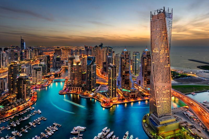 51 фотография из Дубая, самого безумного города на земле