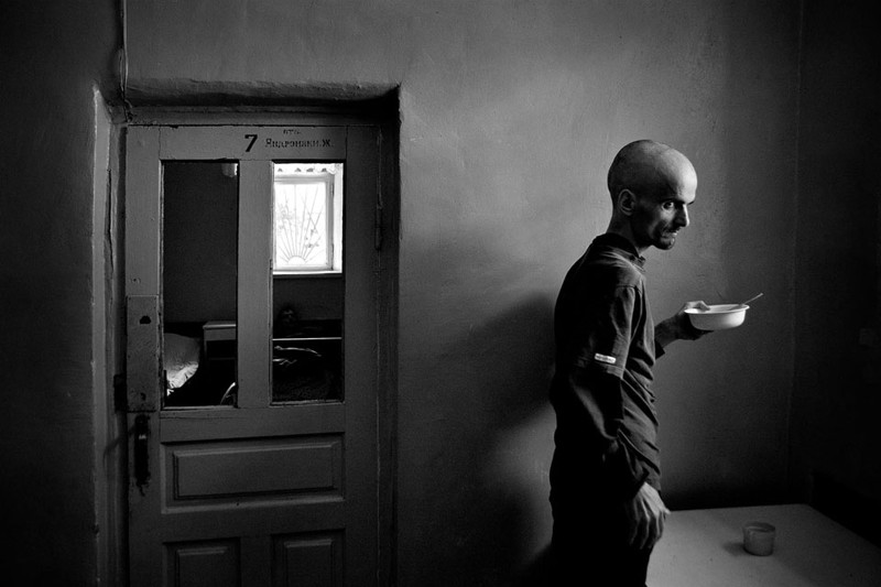 25 работ фотографа, жившего в психиатрической лечебнице