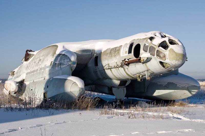 5 экспериментальных самолётов СССР, опередивших время