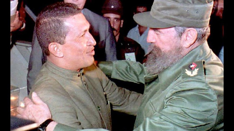 Сегодня у Фиделя Кастро день рождения!