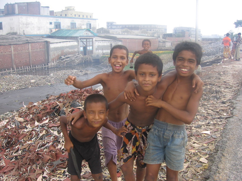 Не ходите, дети, в Бангладеш гулять