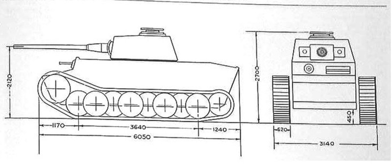 Panzer Vorwärts! Танки, вперед! Часть 7 Ausf А