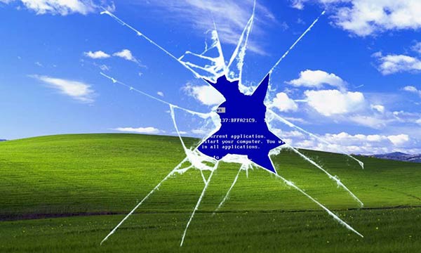 Горячий привет от Microsoft пользователям Windows XP