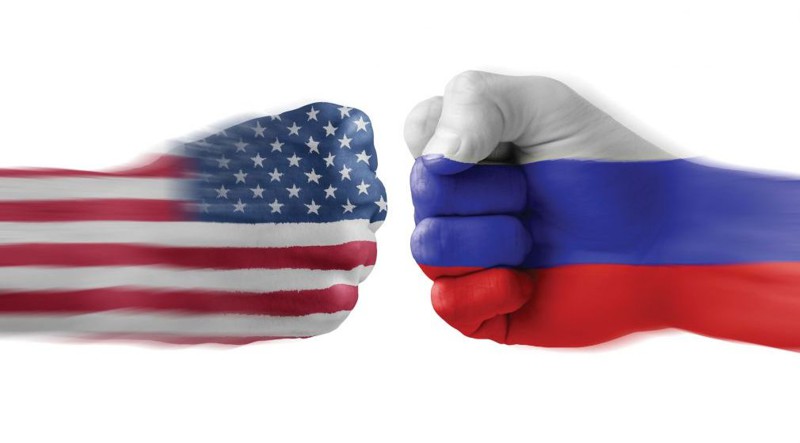 Россия vs США. Кто круче