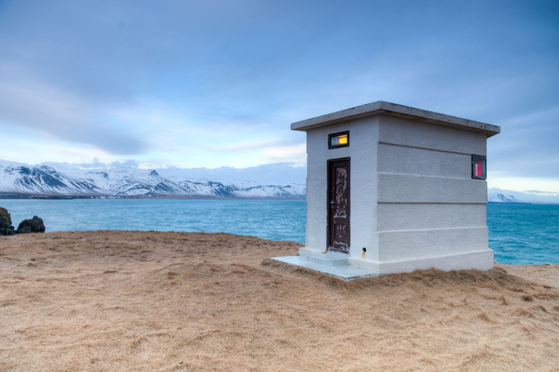 Фотоквест о самых эпических туалетах со всего мира