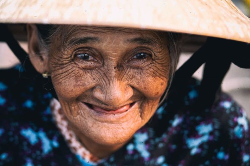 Буи Тхи Цзонг, 78 лет