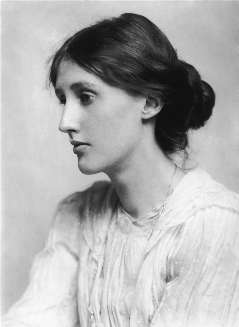 9. Пациент №9. Вирджиния Вульф (1882-1941), английская писательница.
