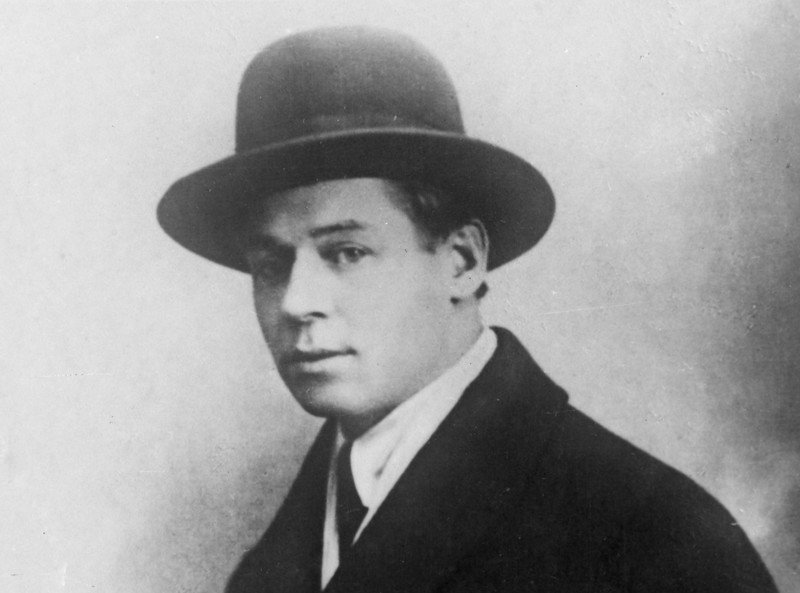 10. Пациент №10:. Сергей Есенин, русский поэт (1895-1925)