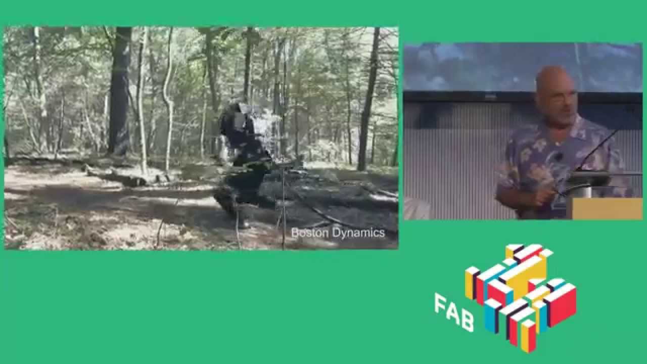 Boston Dynamics выпустила двуногого робота, &quot;погулять по лесу&quot; 