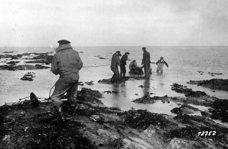 Надводно-подводная война. 1914 -18 гг.
