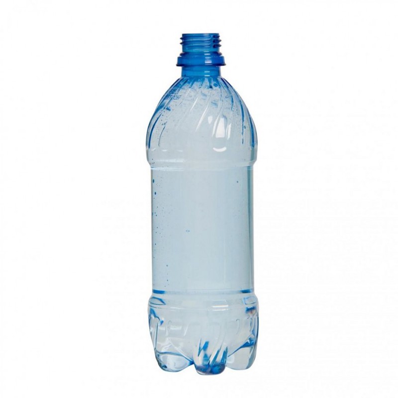 1. Воронка из пустой пластиковой бутылки