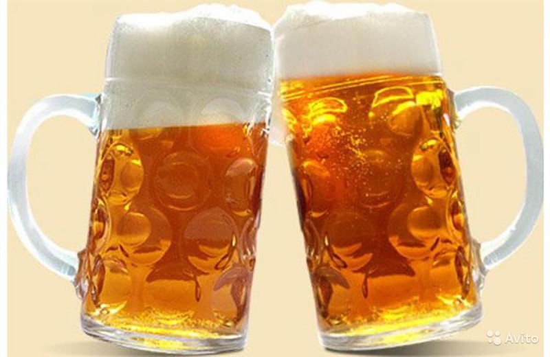 Пиво помогает мозгу нормально работать