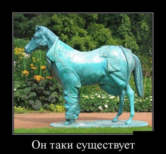 Подборка демотиваторов, которые поднимут вам настроение!