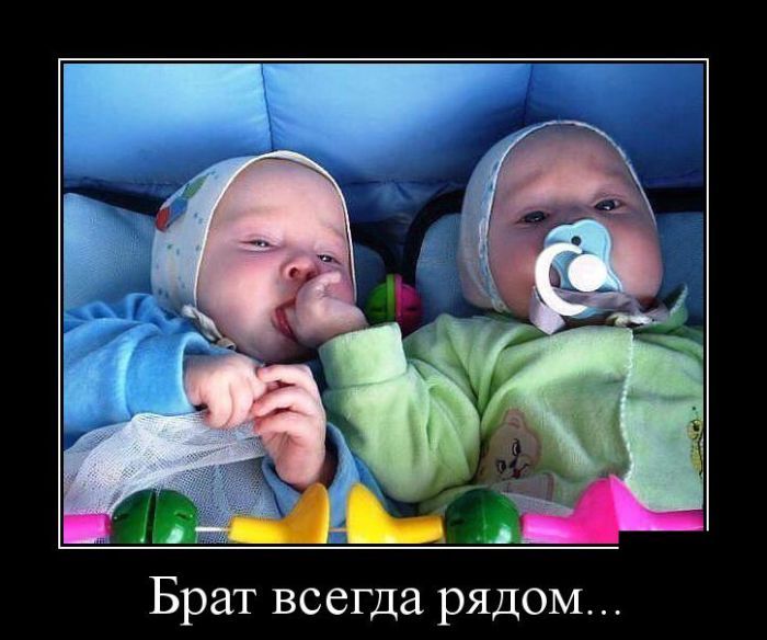 Подборка демотиваторов, которые поднимут вам настроение!