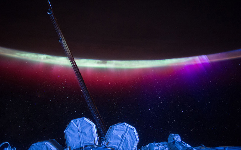 Впечатляющие фотографии космоса за неделю