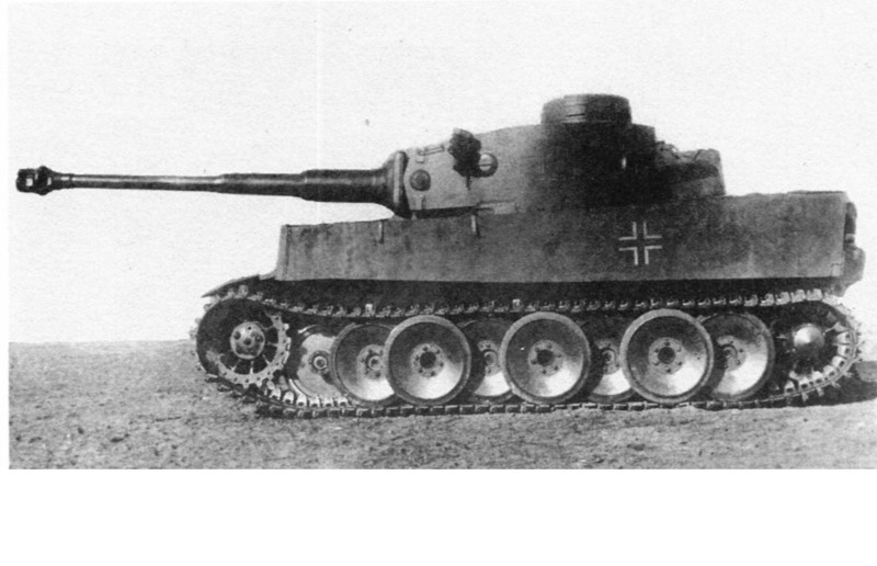 Panzer Vorwärts! Танки, вперед! Часть 7 Ausf В1