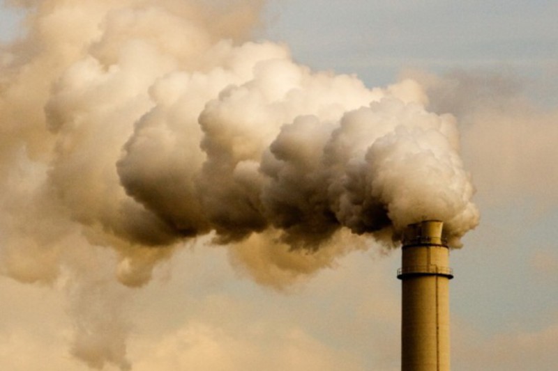 Углекислый газ токсичен и вреден для окружающей среды 