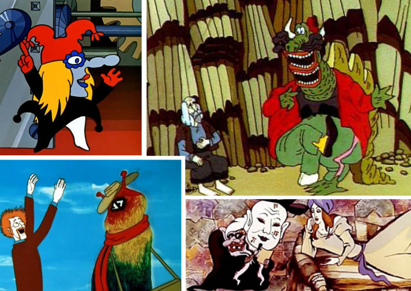 15 советских мультфильмов, взорвавших наш мозг в детстве