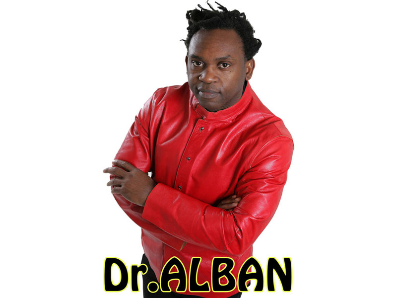 Dr alban фото