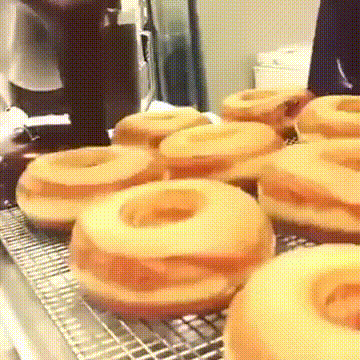 Аппетитные пончики