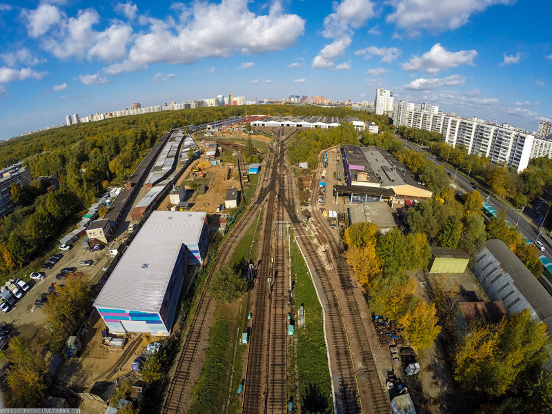 Железнодорожный экстаз перфекциониста