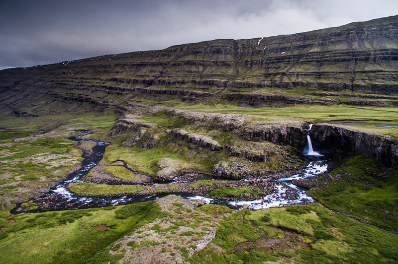 38 причин посетить Исландию, взяв с собой дрон