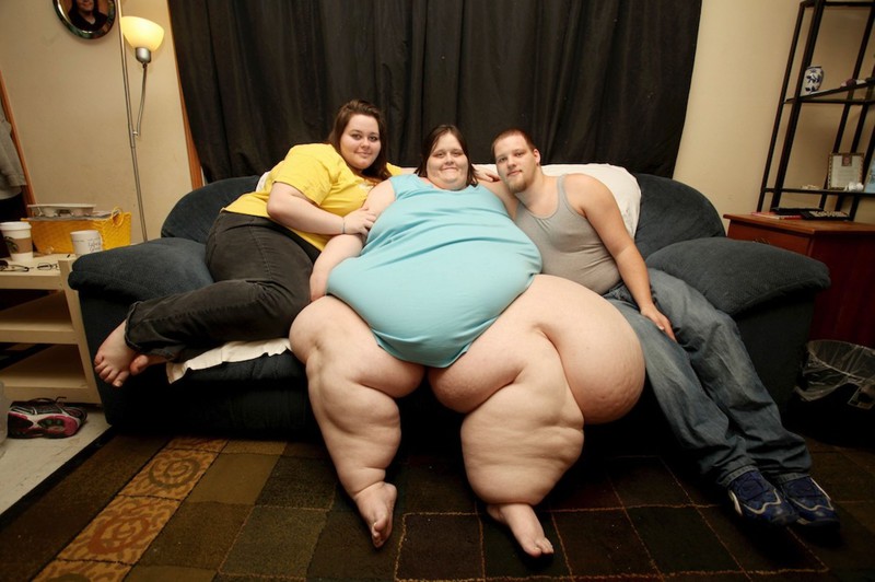 3. Самая толстая женщина в мире