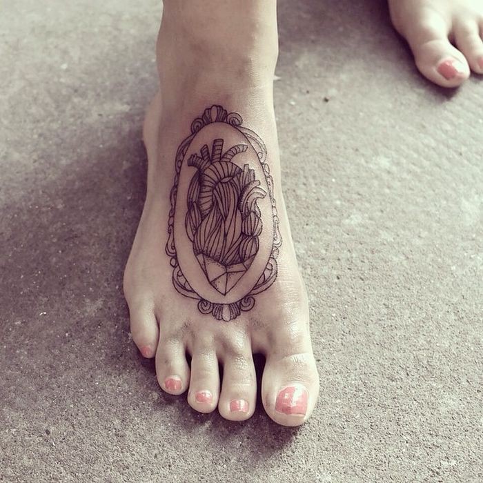 Красивые татуировки дикой природы от художника Шайенна природа, тату, татуировки