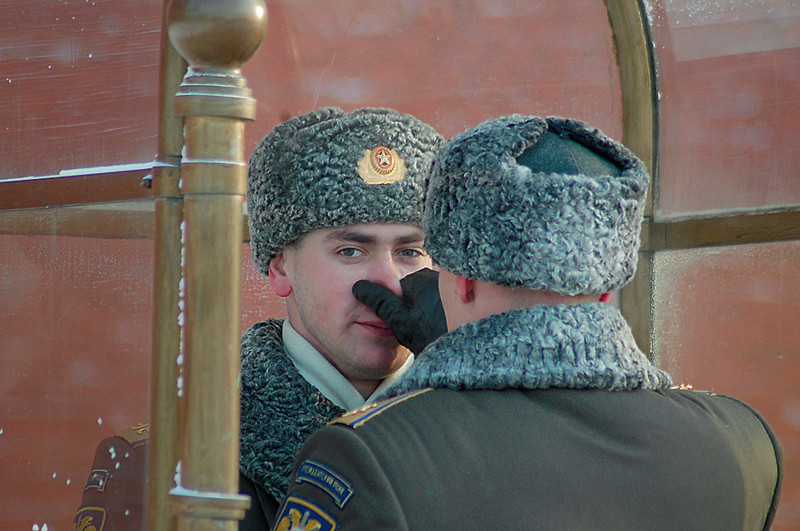 Россия, февраль 2006