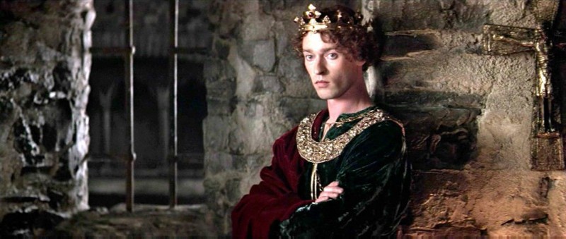 5. Принц Эдвард из "Храброго сердца" так же злобен, как и его отец. Единственный его дар - бесить всех.