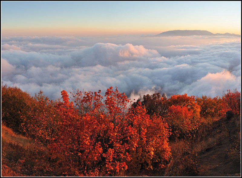 Крымская осень