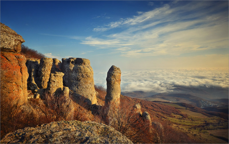 Крымская осень