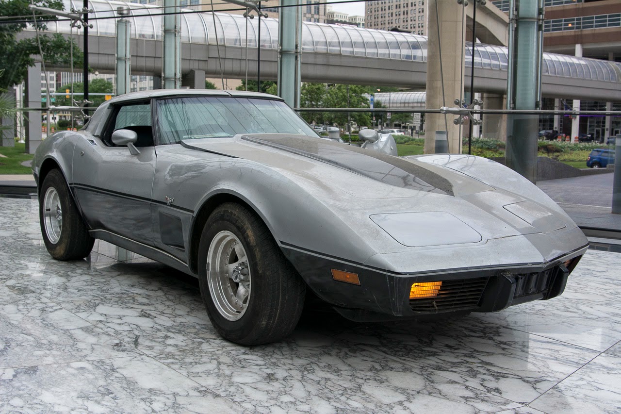 Chevrolet Corvette 1981