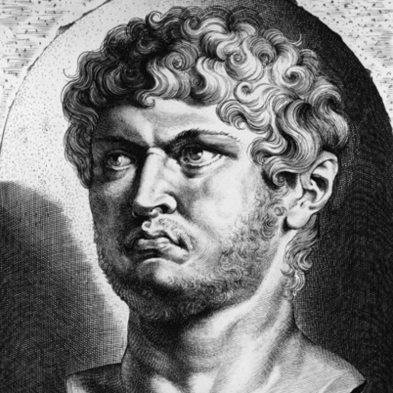 7. Нерон (Нерон Клавдий Цезарь Август Германик).