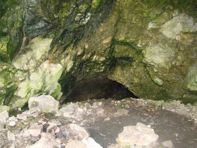 6. Кашкулакская пещера